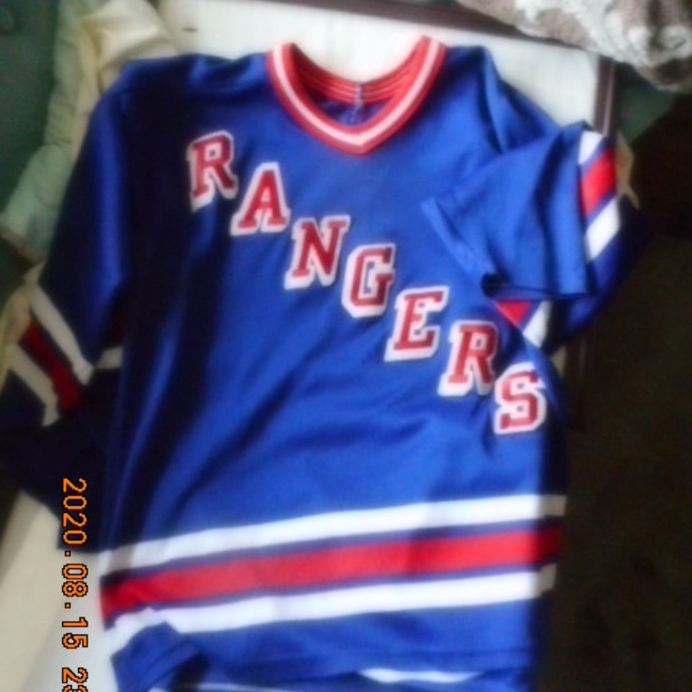 New York Rangers Jersey